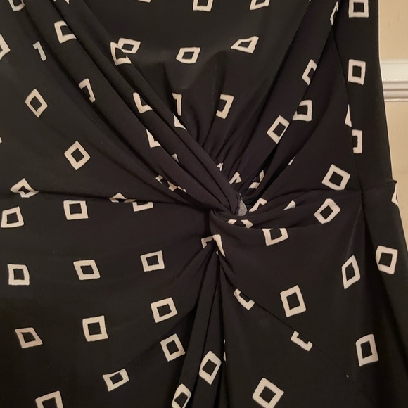 Ralph Lauren midi dress size 12 - Picture 3 of 5